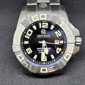 Deep Blue divers watch
